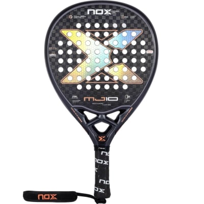 Pala Nox MJ10 Gemelas Atomikas By Majo S. Alayeto 2023 (360-375gr)1