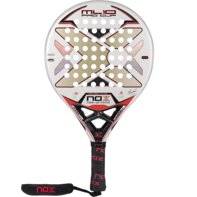 Pala Nox ML10 Pro Cup Luxury By Miguel Lamperti 2023 (360-375gr)1