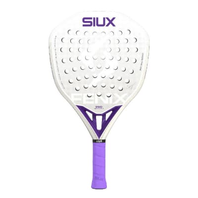 Pala Siux Fenix Pro SE 2.0 Blanco 2026 Leo Augsburger1
