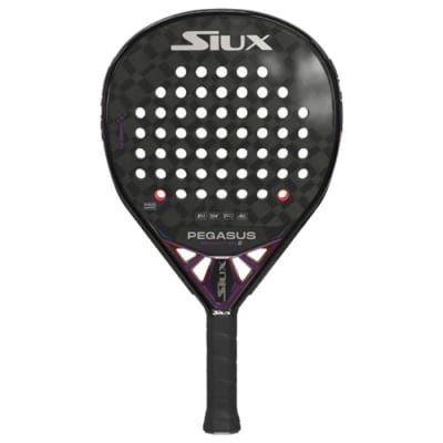 Pala de Padel Siux Pegasus Revolution 2 20241