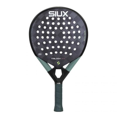 Pala Siux Trilogy Pro 2026 Negro Verde1