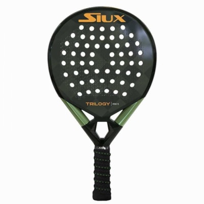 Pala de padel Siux Trilogy Pro 5 20251