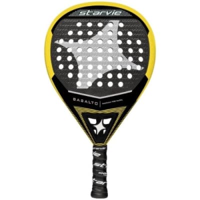 Pala Starvie Basalto Pro 2024 + Protector + Overgrip + Morral + Despacho Gratis1