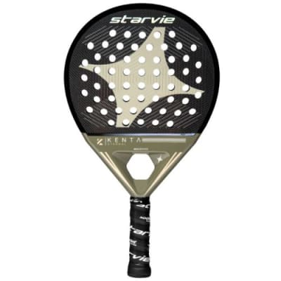 Pala Starvie Kenta Pro 2024 + Overgrip + Protector + Morral + Despacho Gratis1