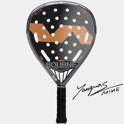 Pala BOURNE SUMMUM AIRFLOW MYKE YANGUAS W1