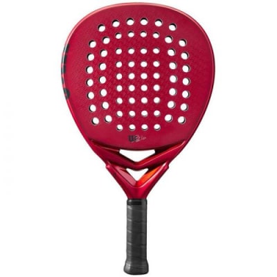 Pala Wilson Bela Pro V2 + Funda de Lujo + Overgrip1