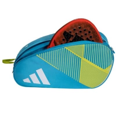 Paletero Adidas Control 3.3 Azul 20241