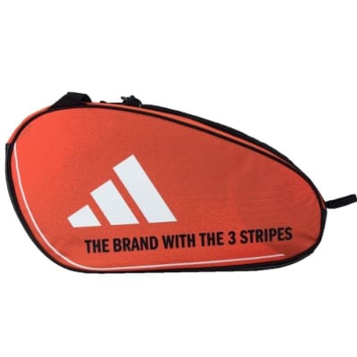 Paletero Adidas Control 3.4 Naranjo