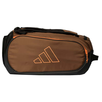 Paletero Adidas Protour Bronce 2026