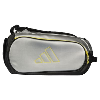 Paletero Adidas Protour Silver Grey 3.5