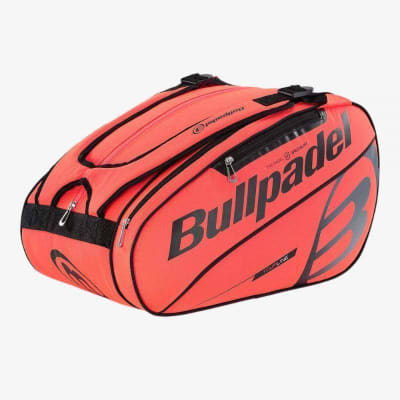 Paletero Bullpadel BPP22015 Tour Coral Fluor1
