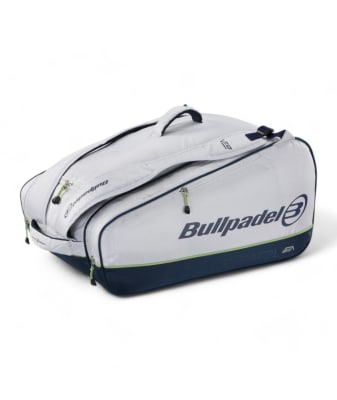 Paletero Bullpadel Pearl Blanco BPP25021