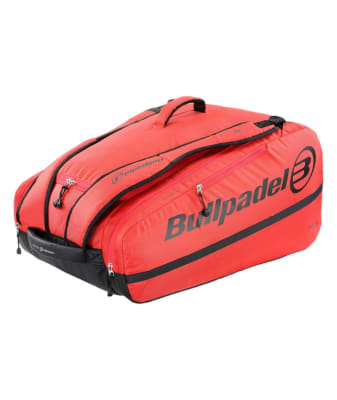 Paletero Bullpadel Xplo Rojo BPP250221