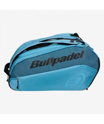 Paletero Bullpadel Vertex W Azul Celeste BPP260031