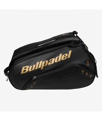 Paletero Bullpadel Flow Negro BPP260061