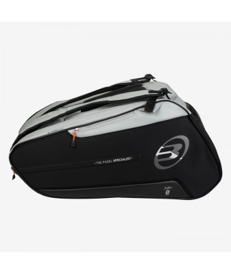 Paletero Bullpadel Hack Gris Verdoso BPP260131