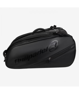 Paletero Bullpadel Casual Negro BPP260161