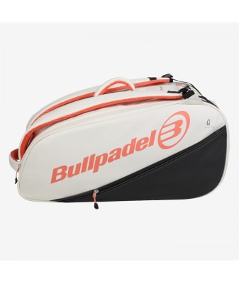 Paletero Bullpadel Elite Blanco BPP260191