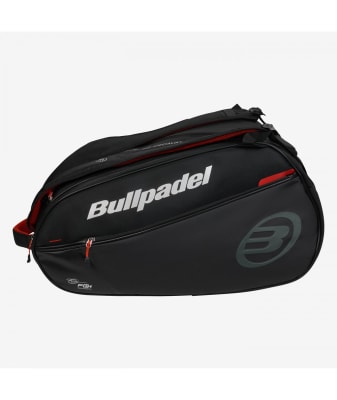 Paletero Bullpadel Neuron Negro BPP26020