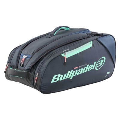 Paletero Bullpadel Delfi Brea BPP-24014 Performance Aguamarina1