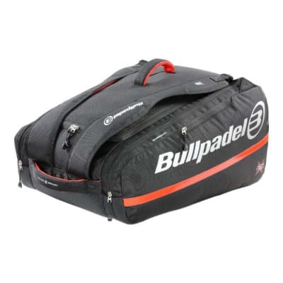 Paletero Bullpadel Xplo Negro BPP250221
