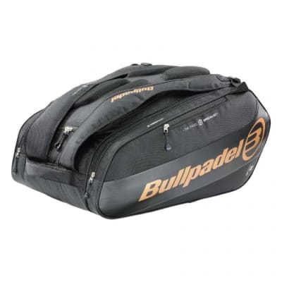 Paletero Bullpadel Vertex Negro BPP250011