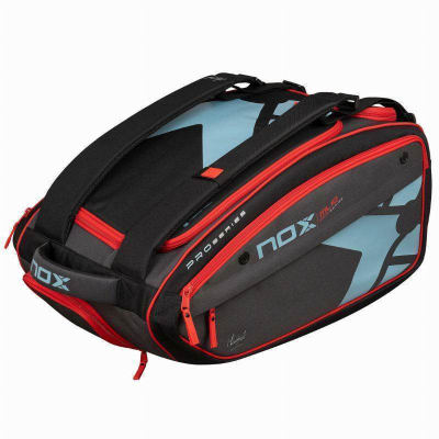 Paletero de Padel Nox ML10 Competition XL Compact Negro1
