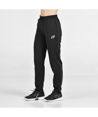 Pantalon Bullpadel Pior Negro Premier Padel