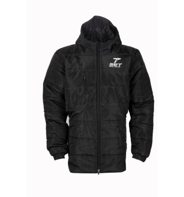 Parka Set Negra1