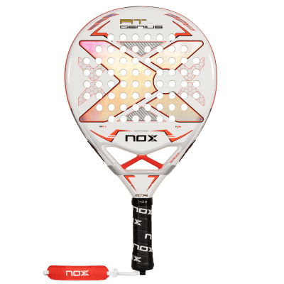 Pala Nox AT Pro Cup Corp 24 (Incluye Bolsito + Protector + Overgrip )