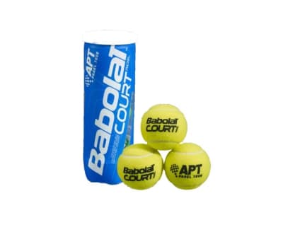 Tarro de Pelotas Babolat Padel Court x3