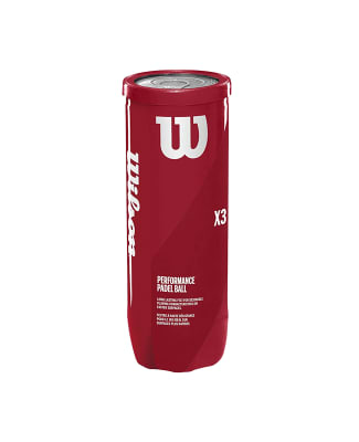 Tarro de Pelotas Wilson x3