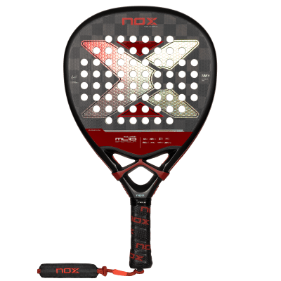 Pala Nox ML10 Luxury Shotgun 18K 2024  + Funda + Protector + Overgrip1