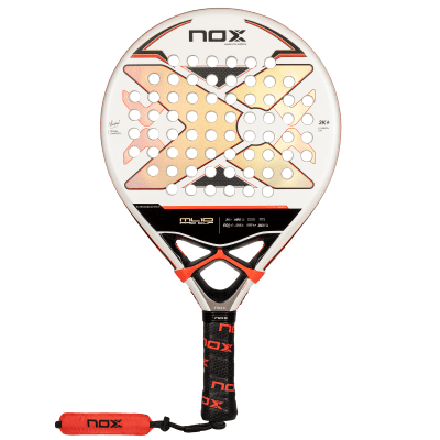 Pala Nox ML10 Pro Cup Luxury 2024 + Funda + Protector + Overgrip1