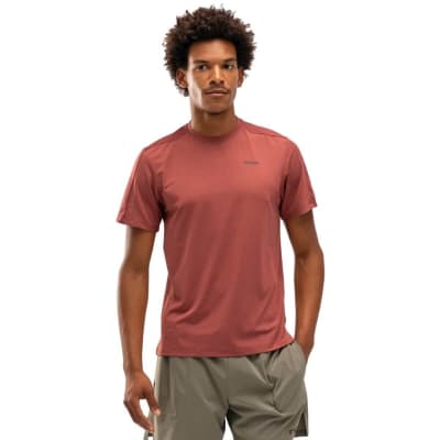 Polera Nox Pro Regular Granate 2023-241