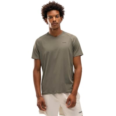 Polera Nox Hombre Pro Fit Verde 2023-241