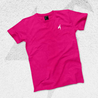 Camiseta Korde Rosada1