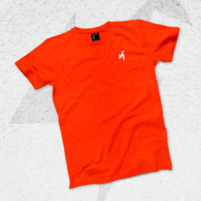 Camiseta Korde Rojo