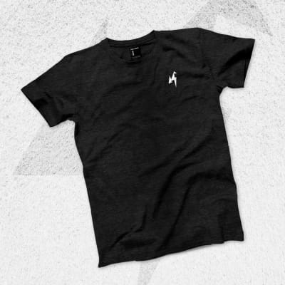 Camiseta Korde Negra1