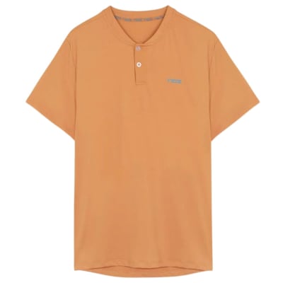 Camiseta Nox Polo Pro Mandarina