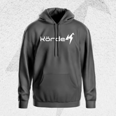 Poleron Korde Gris1