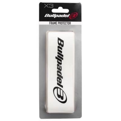 Protector Bullpadel Frame Transparente Pack 3