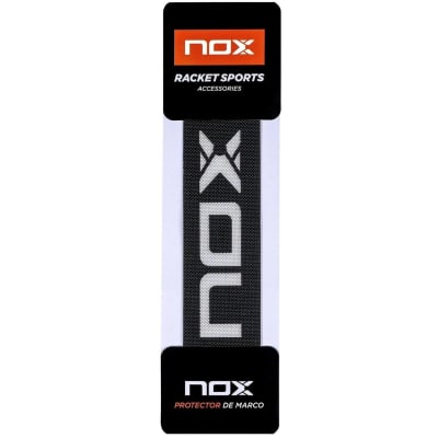 Protector Nox Negro Logo Horizontal Blanco1