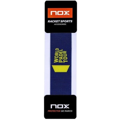 Protector Nox WPT Azul Marino Logo Amarillo1