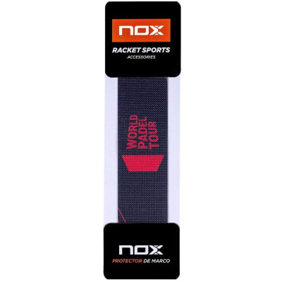 Protector Nox WPT Azul Marino Logo Rojo1
