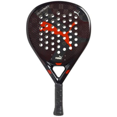 Pala Puma Solar Attack II Negro Cherry 2023