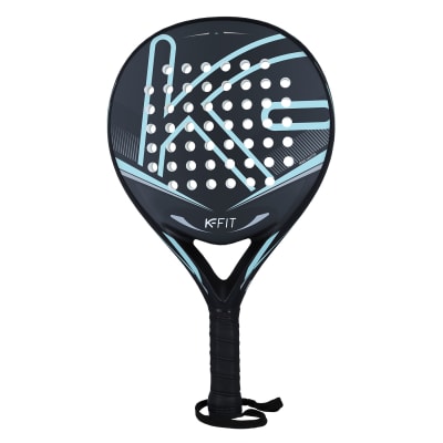 Pala K-Alpha Control + Funda + Overgrip1