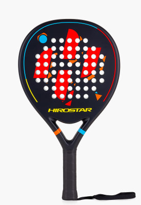 Pala Hirostar Fighter  + Overgrip