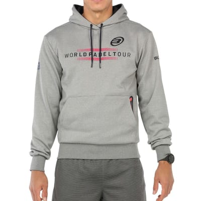 Poleron Bullpadel Radu Gris Medio Vigore4