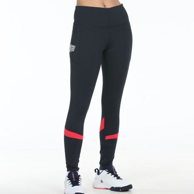 Calza Bullpadel Ranfla Azul Marino1